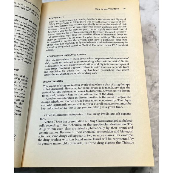 The Essential Guide to Prescription Drugs James W Long 4th Ed 1985 Paperback - Picture 6 of 10